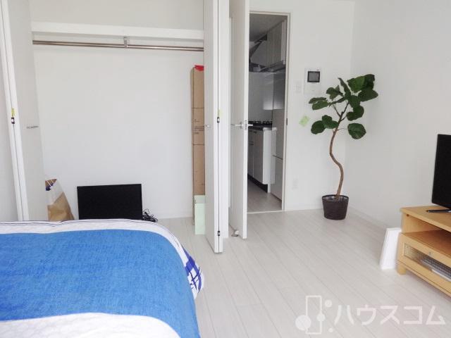 4/21 寝室