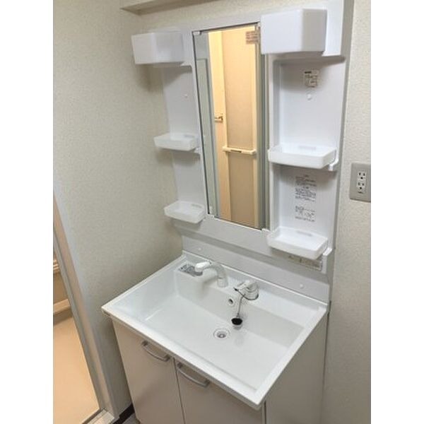 16/26 洗面
