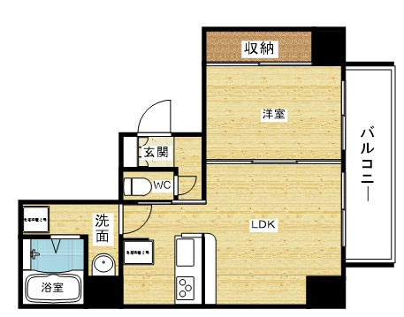 2/26 間取