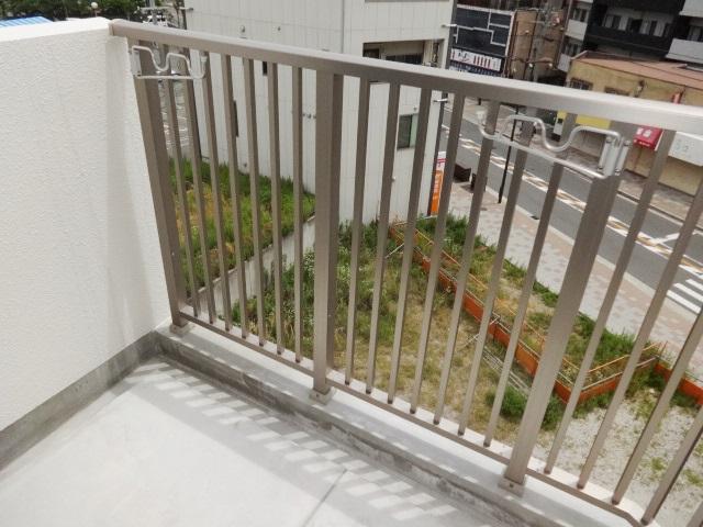16/24 バルコニー