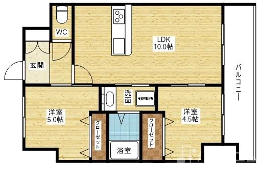2/26 間取