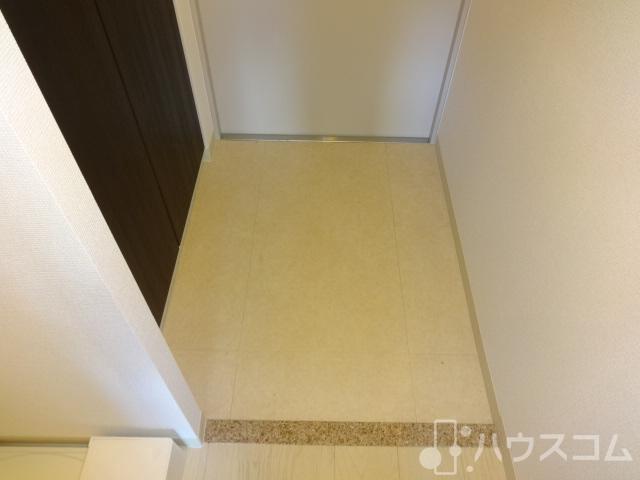 6/25 玄関