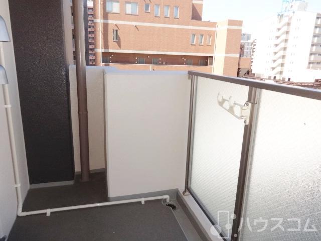 17/29 バルコニー