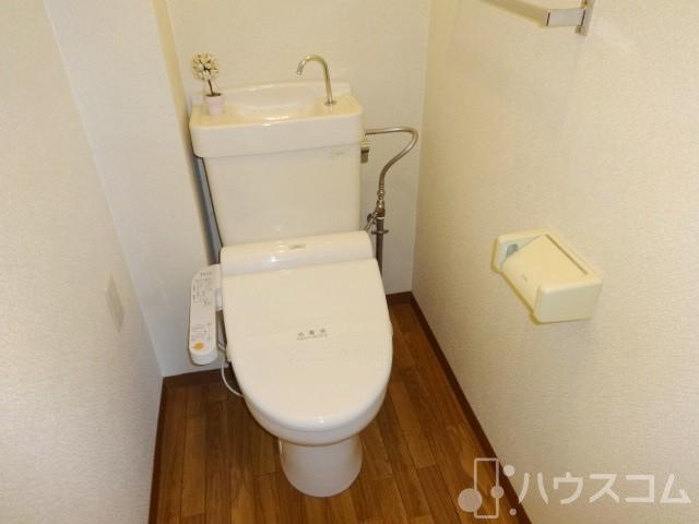 16/30 トイレ