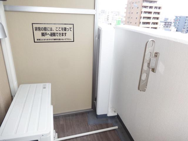 15/25 バルコニー