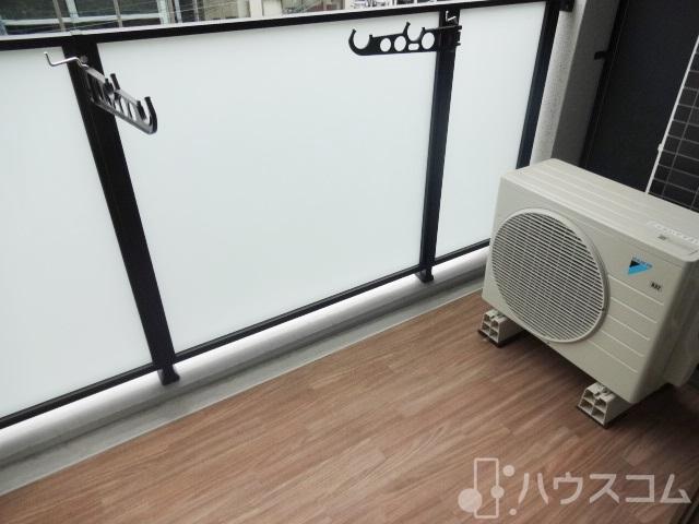 18/30 バルコニー