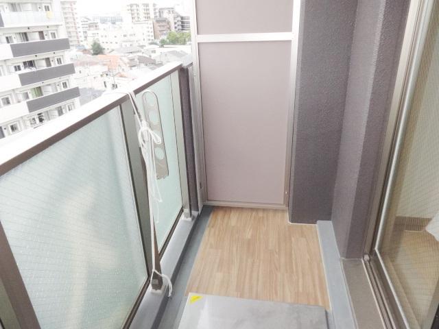16/29 バルコニー