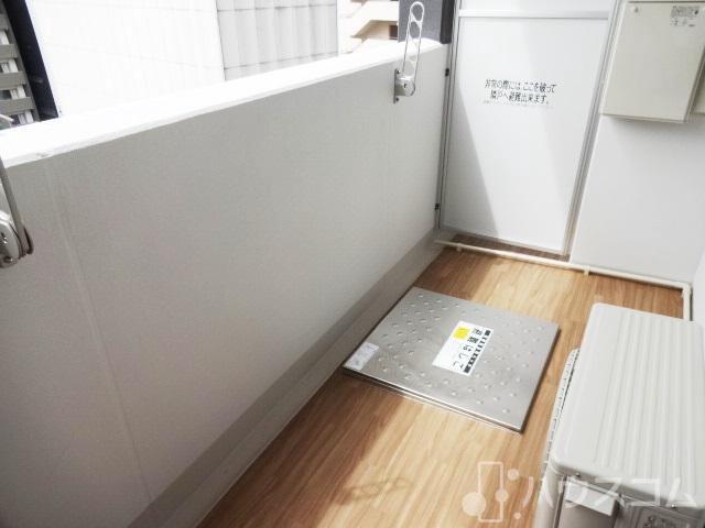 18/30 バルコニー
