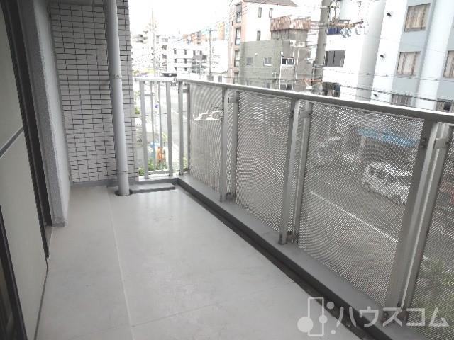 18/30 バルコニー