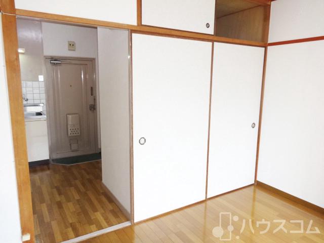 寝室