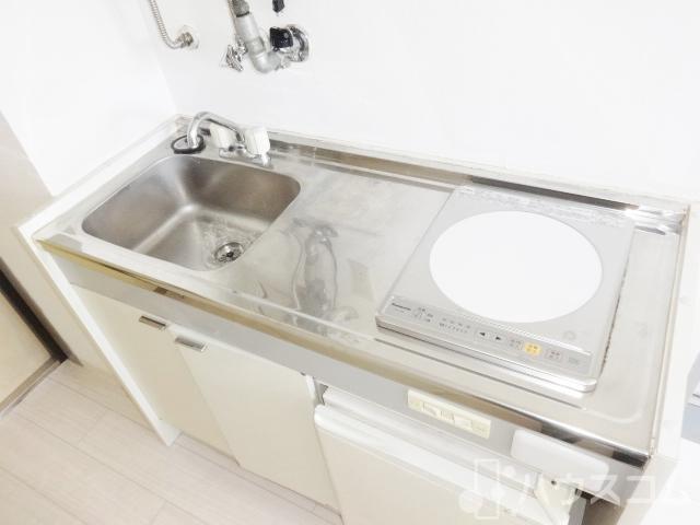 8/24 キッチン