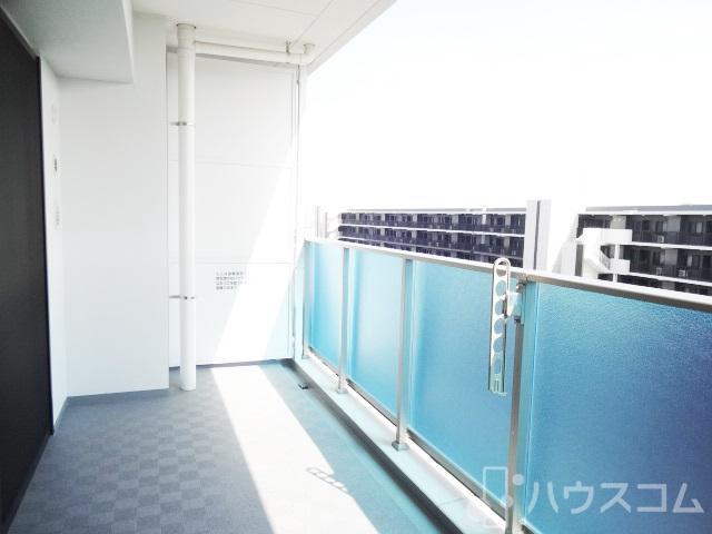 19/30 バルコニー