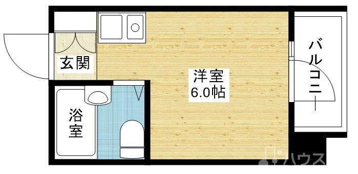 2/24 間取