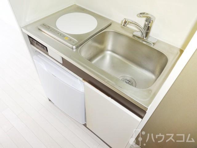 8/24 キッチン