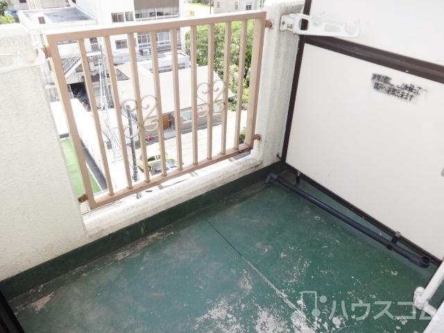 13/24 バルコニー
