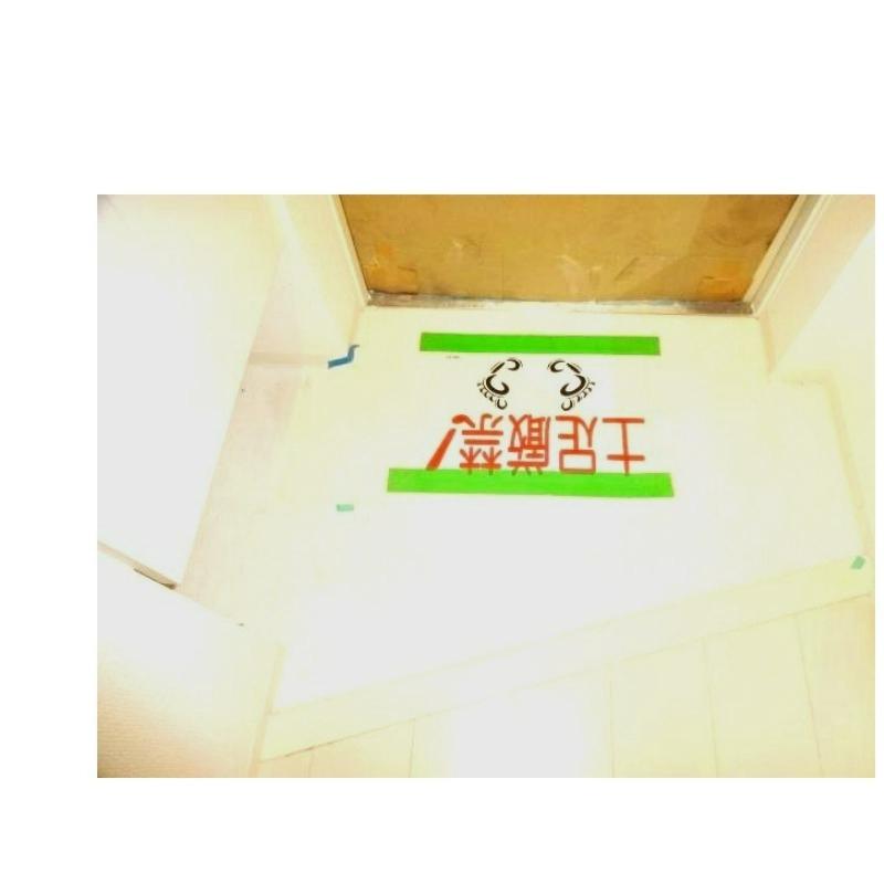 8/24 玄関