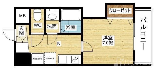 3/25 間取