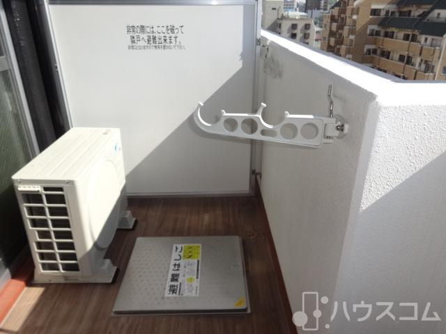 13/23 バルコニー