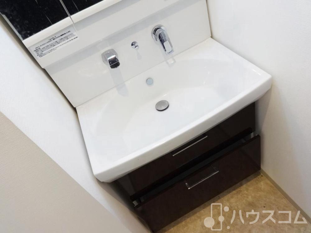 13/25 洗面