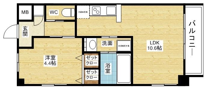 2/25 間取