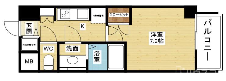 2/24 間取