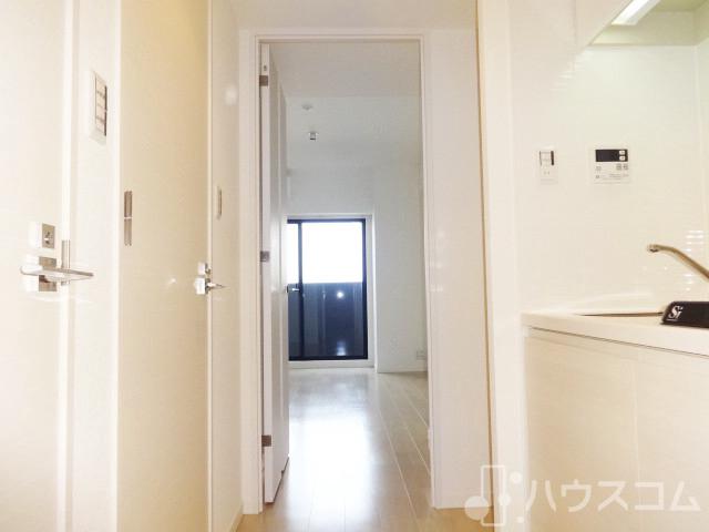 6/24 玄関