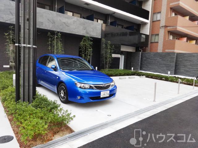 18/24 駐車場