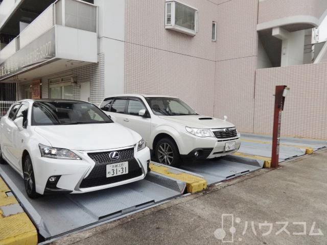 19/25 駐車場