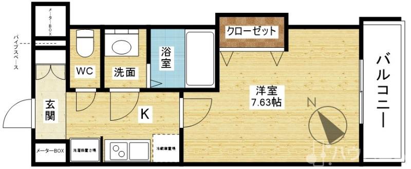 3/27 間取