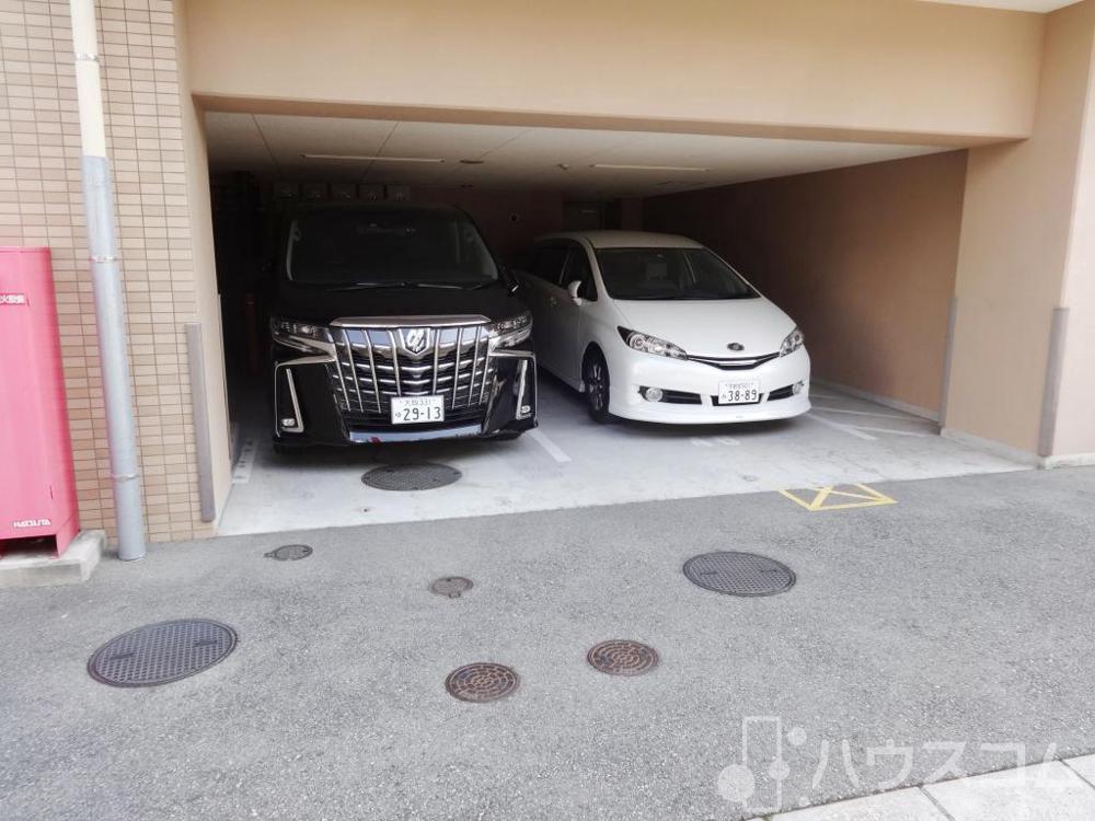 20/26 駐車場