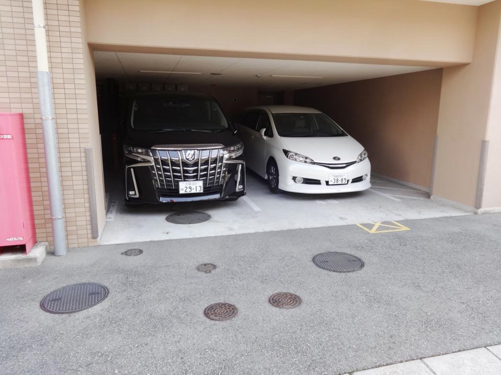 20/26 駐車場
