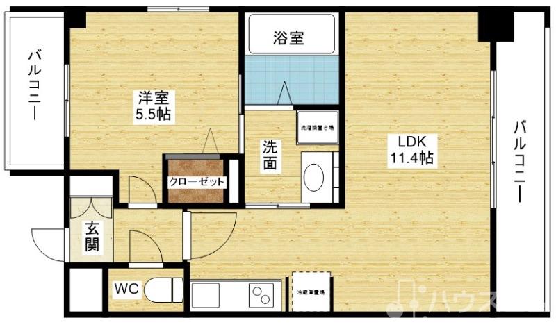 3/28 間取