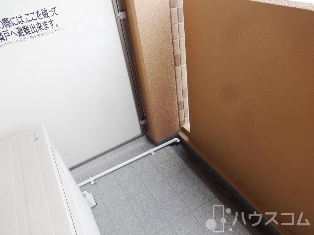 15/25 バルコニー