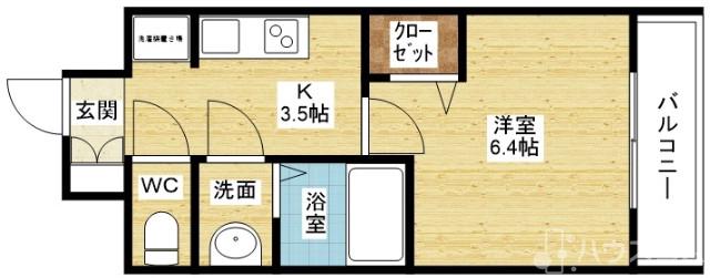 2/29 間取