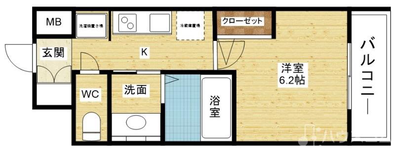 3/24 間取