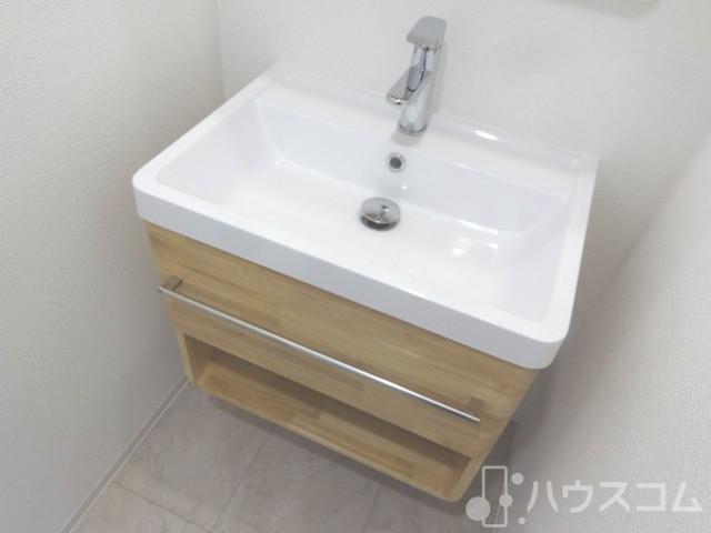 13/30 洗面
