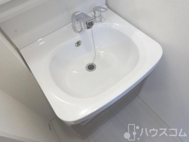 16/27 洗面