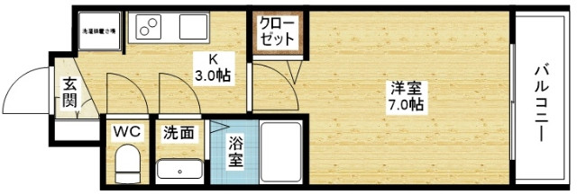 3/27 間取