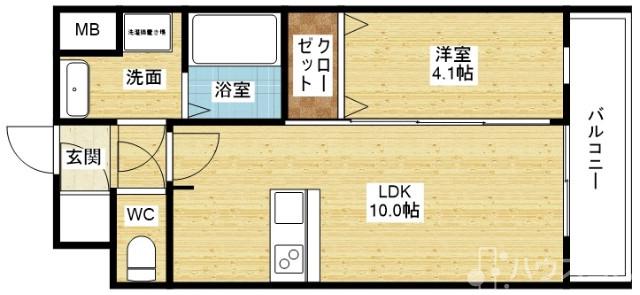 3/26 間取
