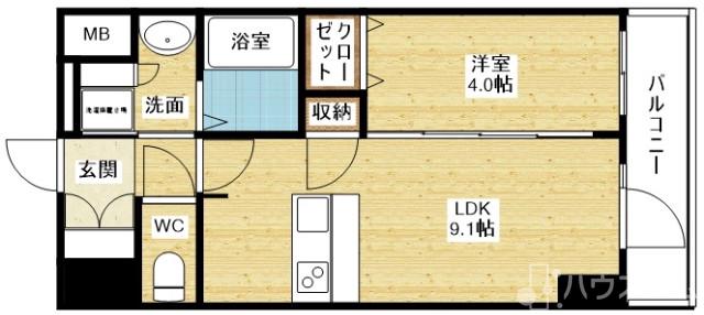 3/30 間取