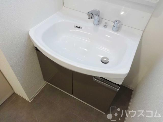 16/30 洗面