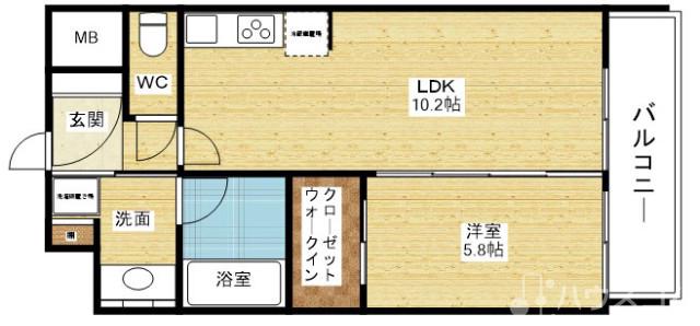 3/27 間取