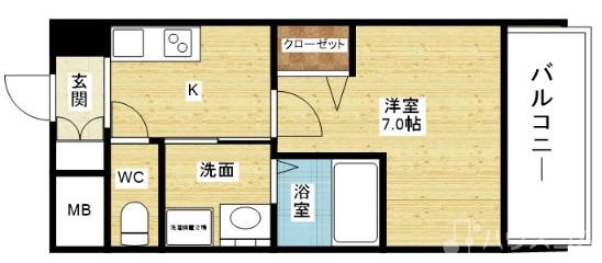 3/27 間取
