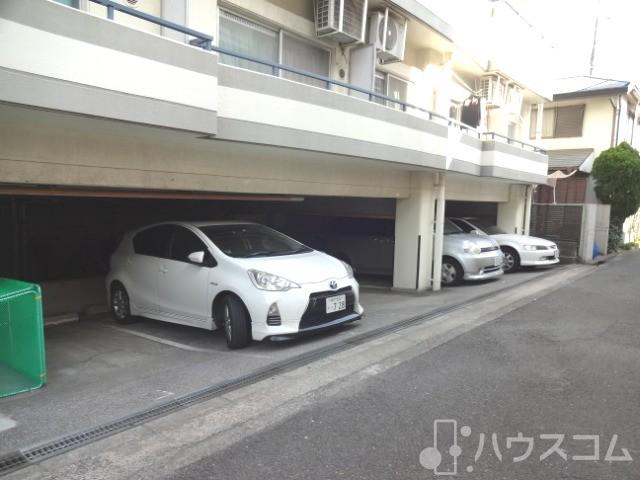 20/25 駐車場