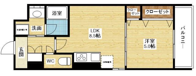 3/30 間取