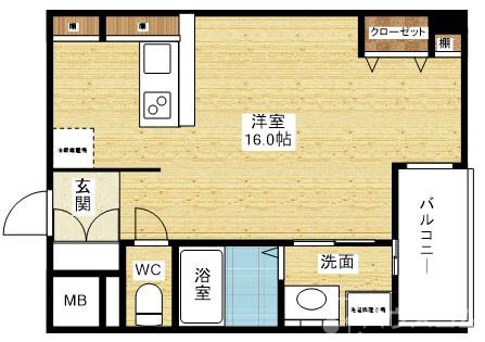 3/27 間取