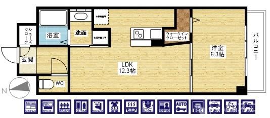 2/28 間取