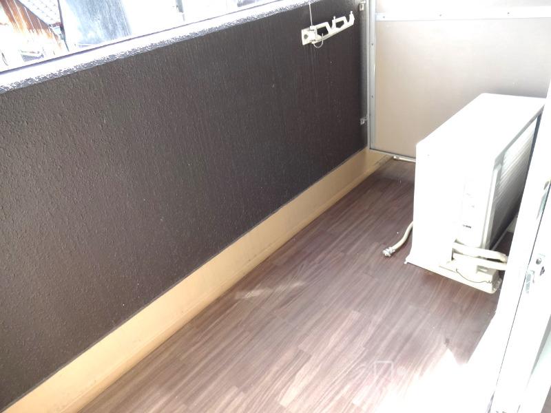 16/25 バルコニー