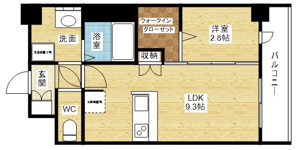 3/29 間取