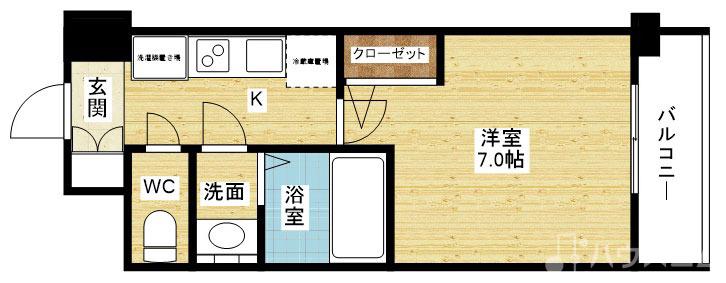 3/24 間取